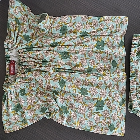 Milkbarn 2 piece set 6-12 month - Picture 3 of 6